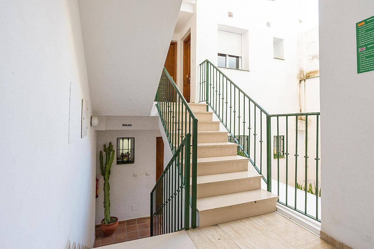 Studios Nerja Center D Екстериор снимка