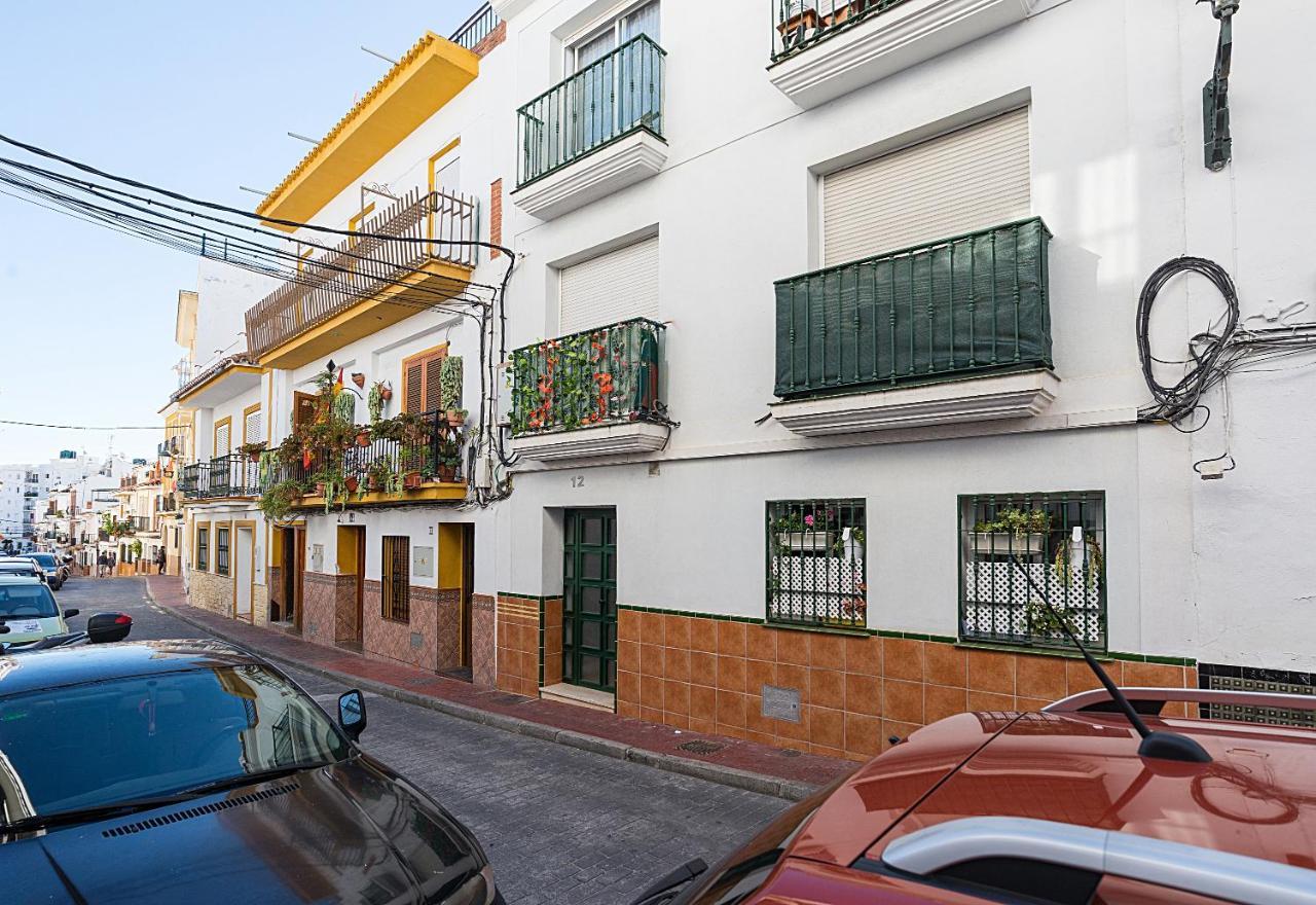 Studios Nerja Center D Екстериор снимка