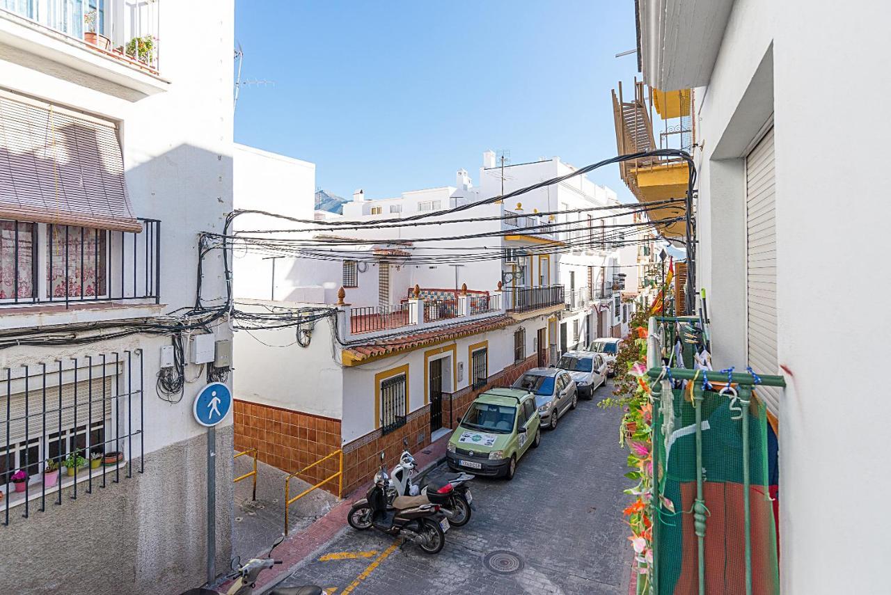Studios Nerja Center D Екстериор снимка