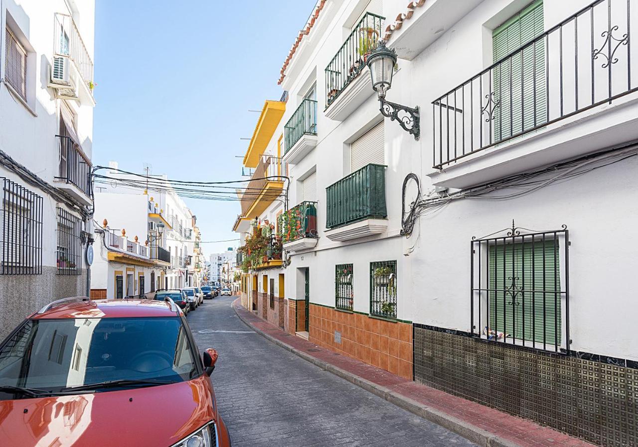 Studios Nerja Center D Екстериор снимка