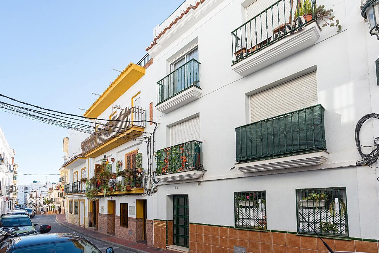 Studios Nerja Center D Екстериор снимка