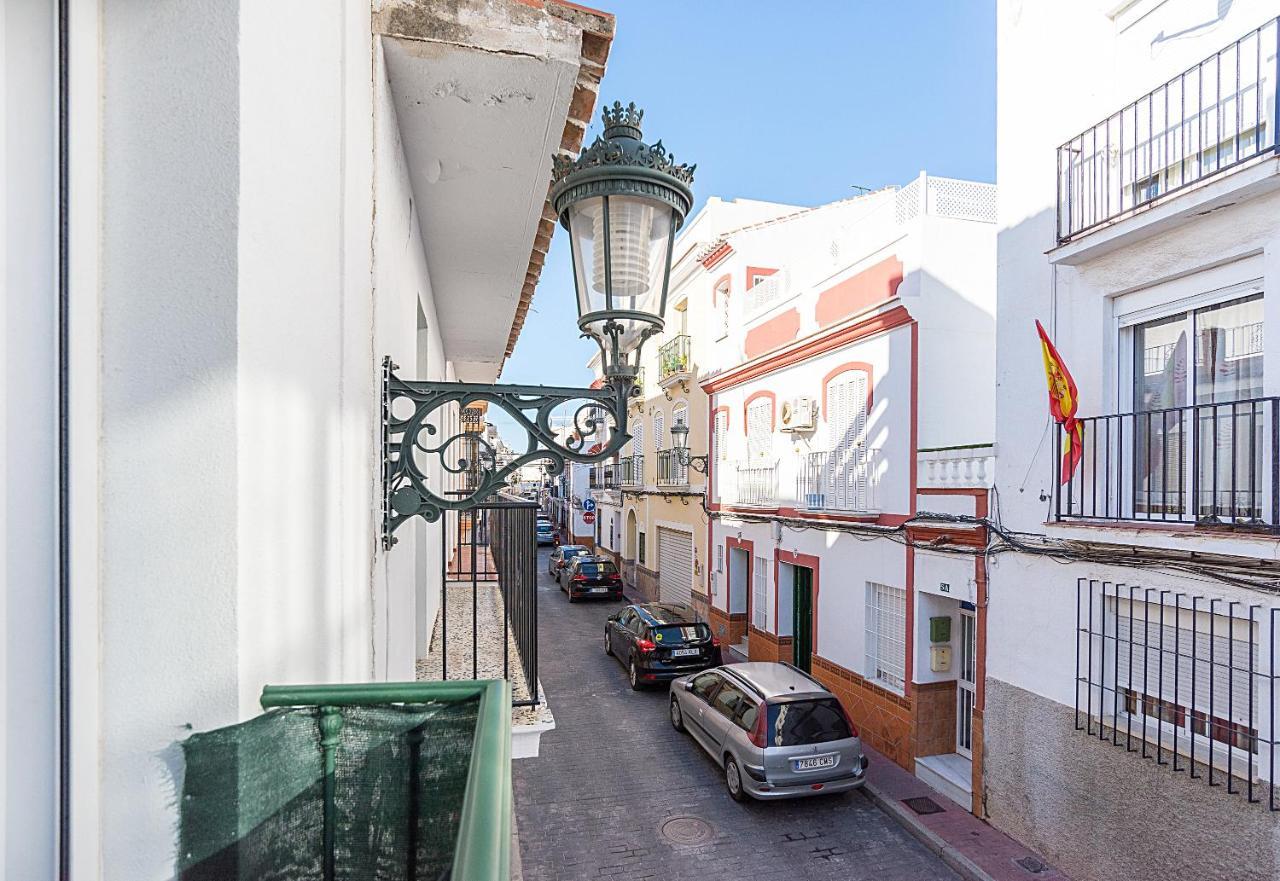 Studios Nerja Center D Екстериор снимка