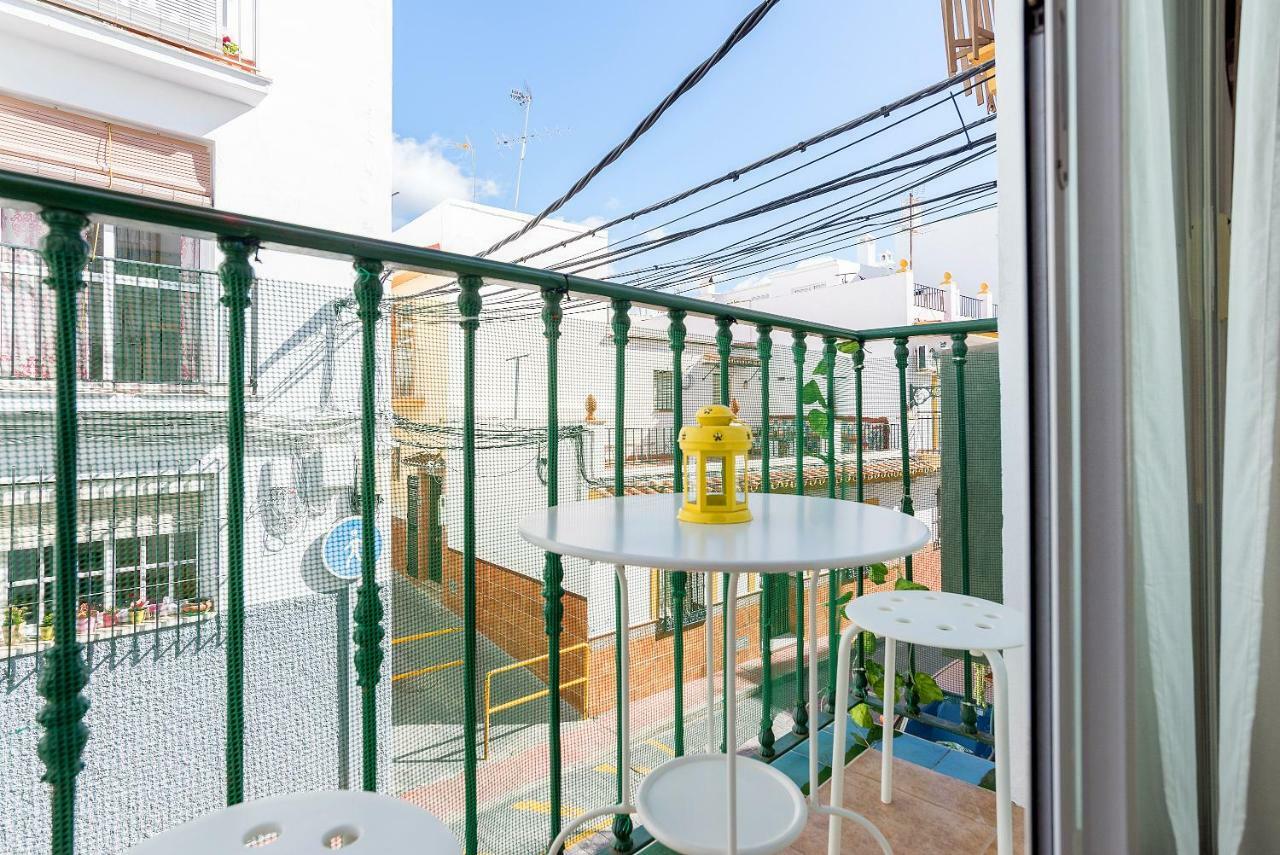 Studios Nerja Center D Екстериор снимка
