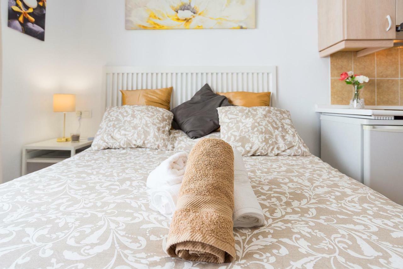 Studios Nerja Center D Екстериор снимка