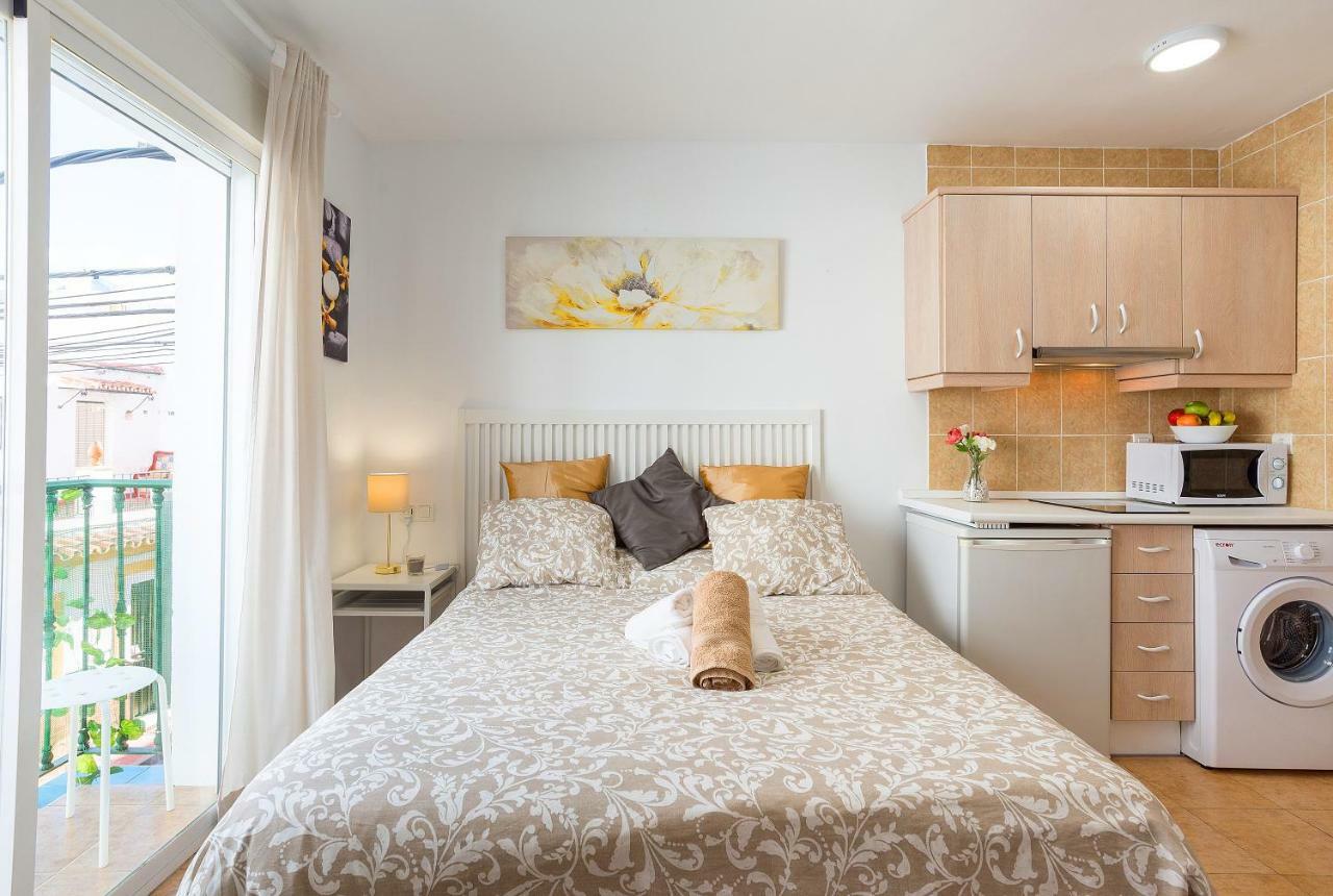 Studios Nerja Center D Екстериор снимка