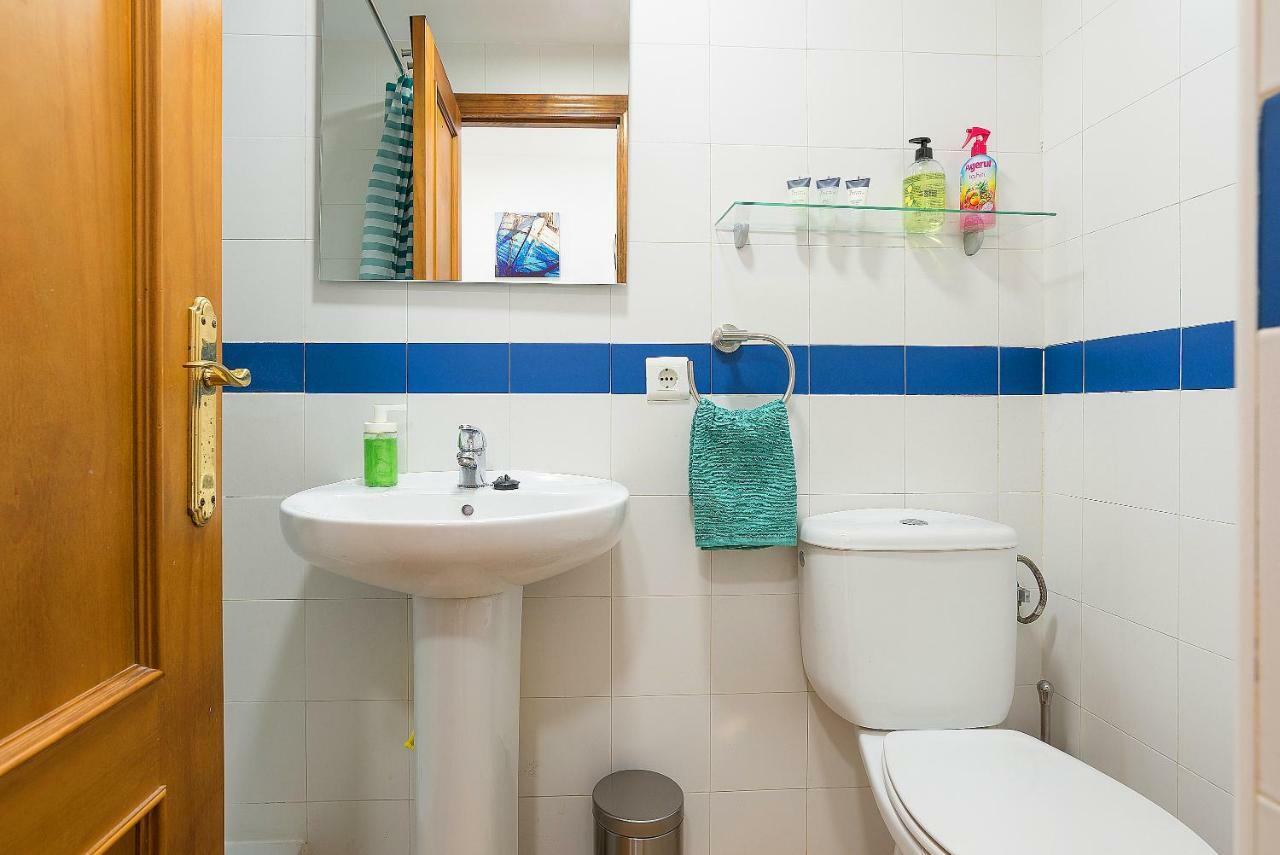 Studios Nerja Center D Екстериор снимка