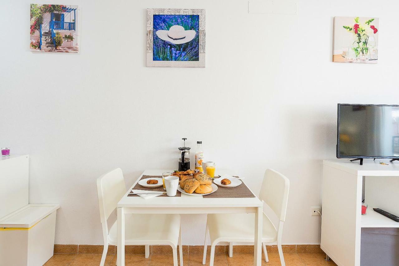 Studios Nerja Center D Екстериор снимка