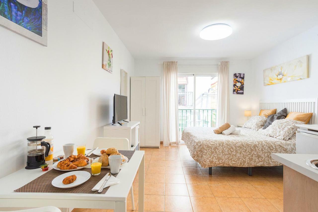 Studios Nerja Center D Екстериор снимка