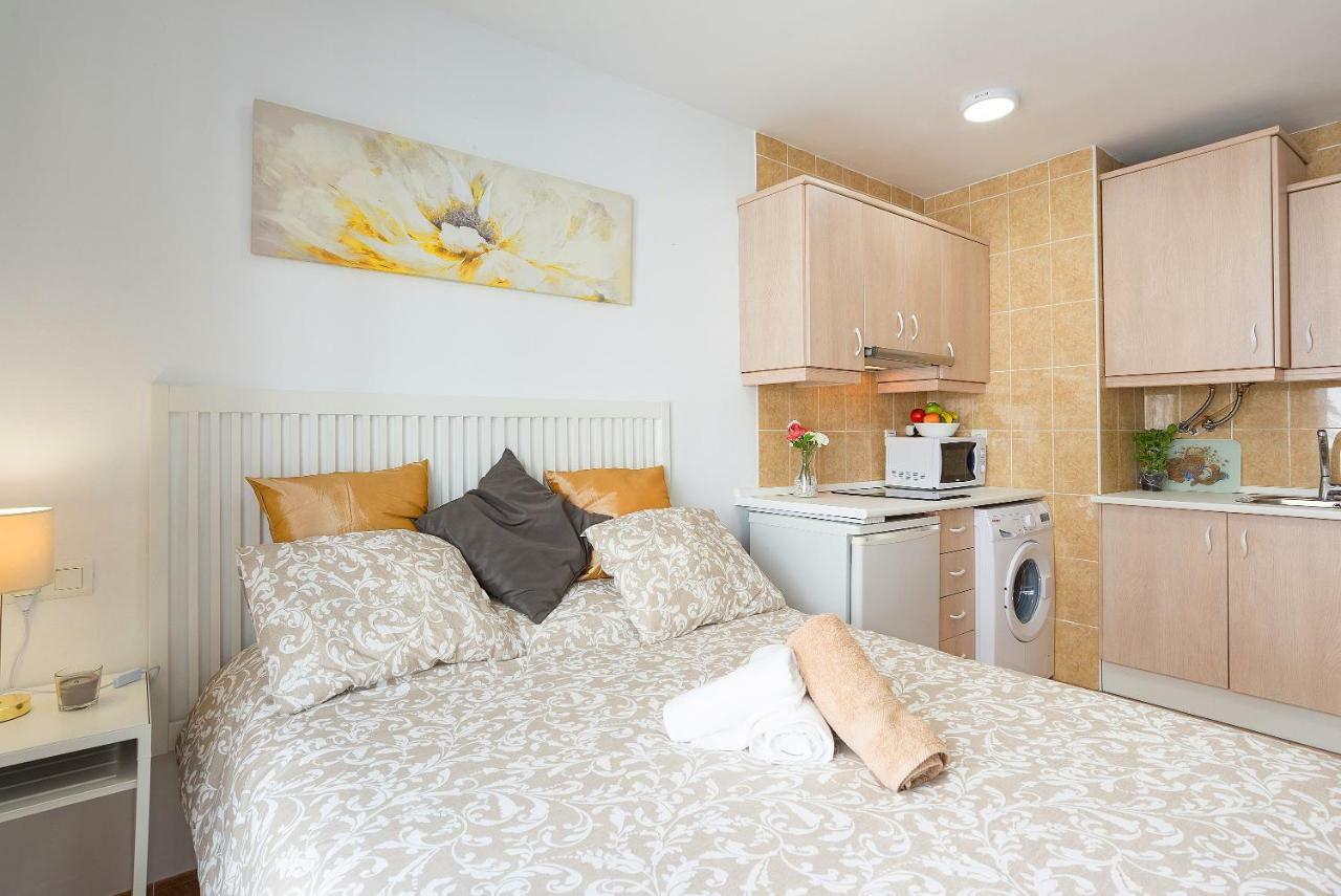 Studios Nerja Center D Екстериор снимка