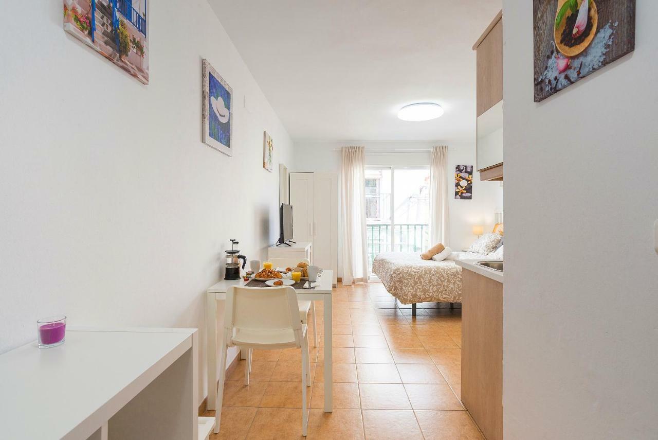 Studios Nerja Center D Екстериор снимка