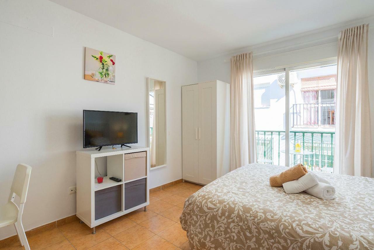 Studios Nerja Center D Екстериор снимка